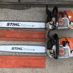 Stihl MS461’s for sale