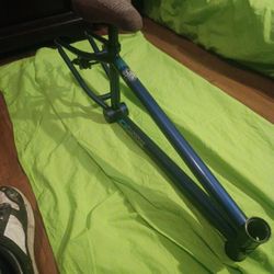 Eastern Bike Frame With Sealed Bearings Brakes And Seat