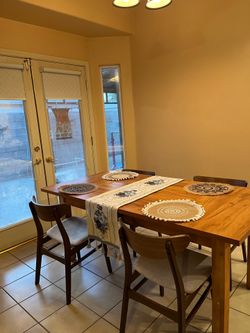 Dinning table only
