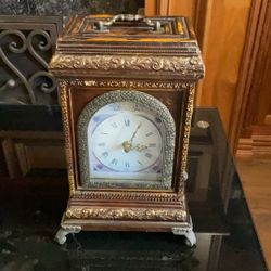 Grand Father Clock 