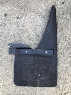 VW Vanagon Mud Flap