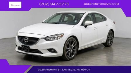 2015 MAZDA MAZDA6