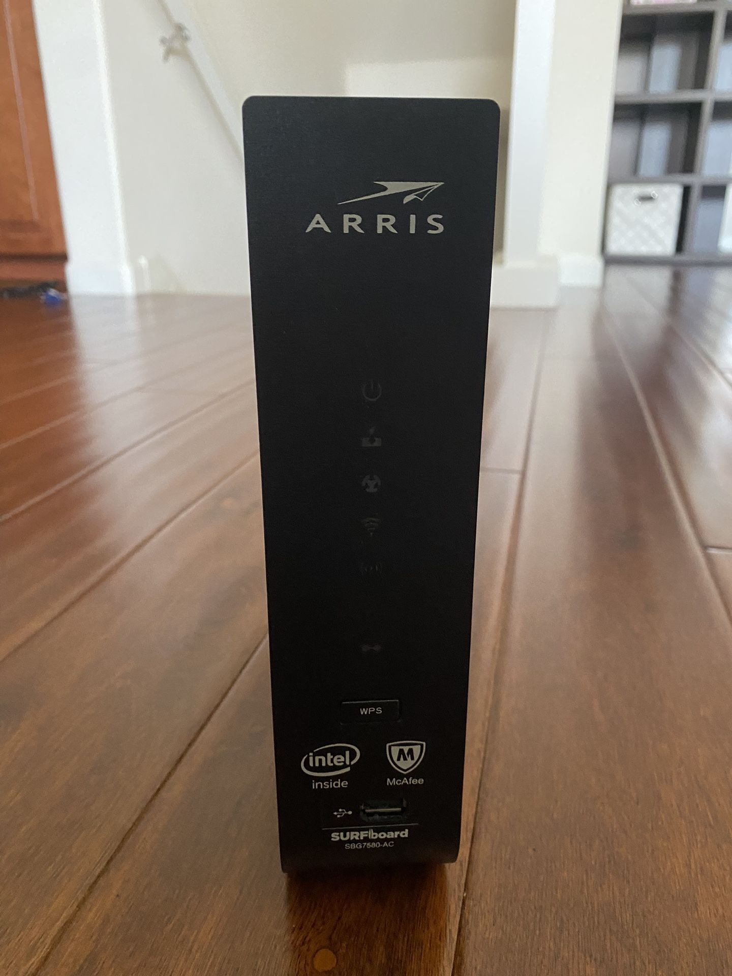 Arris Surfboard Router