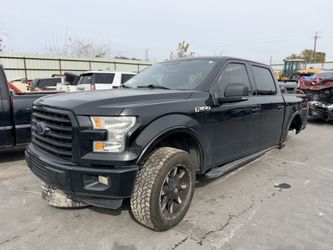 2016 f150 5.0 For Parts