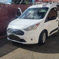 2019 Ford Transit Connect 
