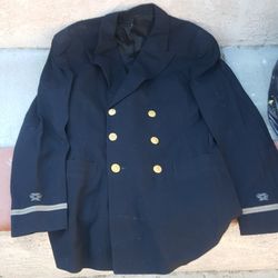 Military Navy Uniforms