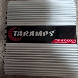 TARAMPS TS 400x4