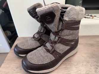 Women’s winter boots size 7