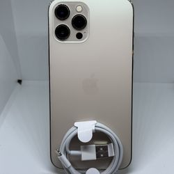 Apple iPhone 12 Pro Max 256gb Gold Unlocked