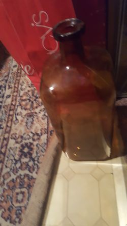 old bottle