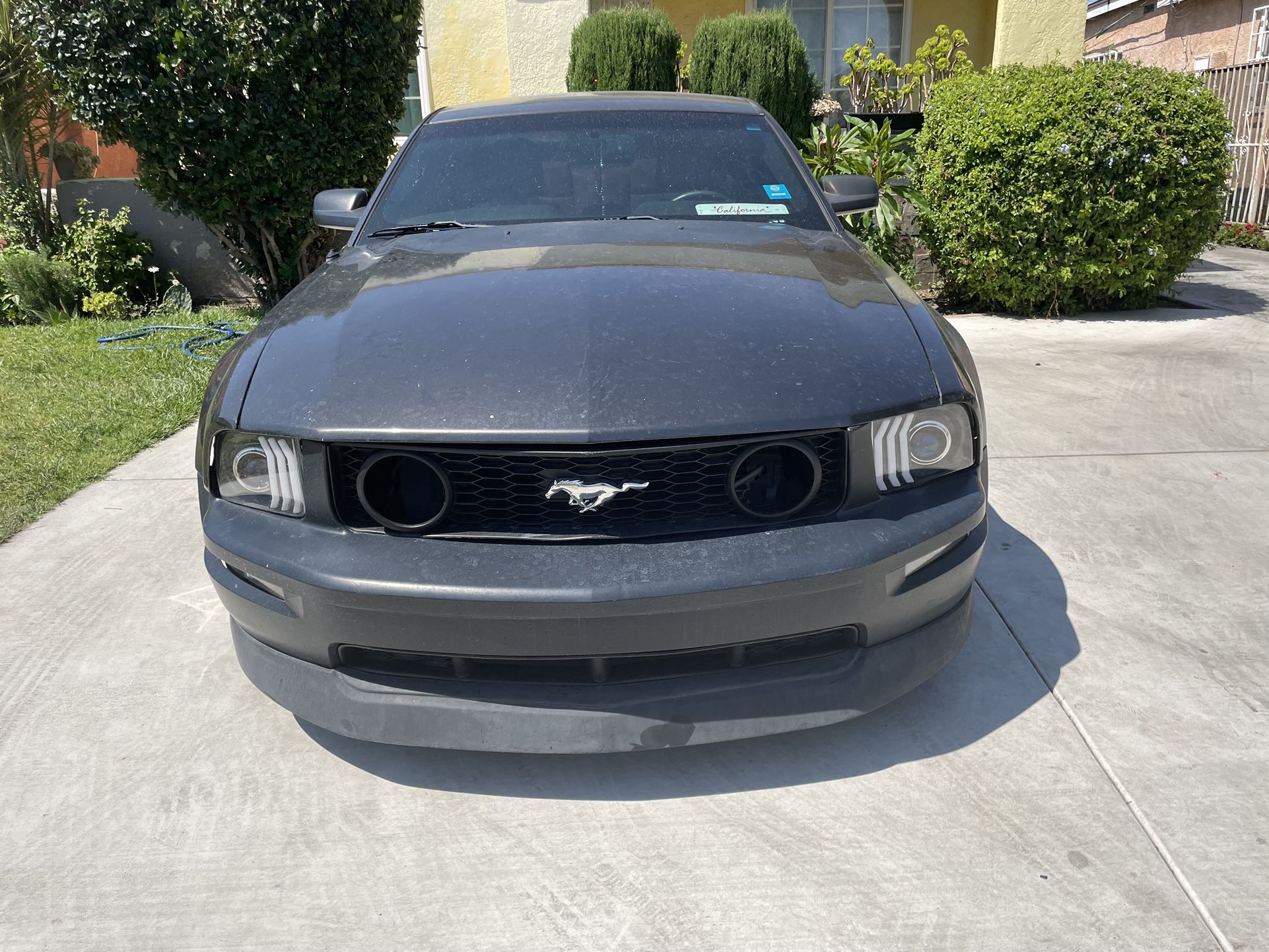 2005 Ford Mustang