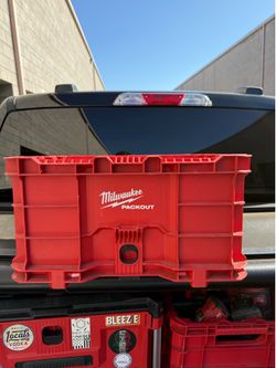 Milwaukee Packout Crate