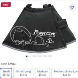 The Comfy Cone for Dogs