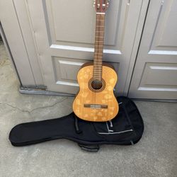 Nice 😊 Yamaha C45M Natural Finish Classical Concert Guitar Nylon 