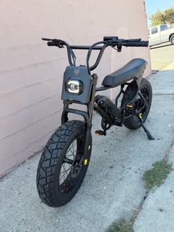 E bike Macfox X7