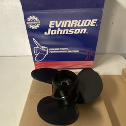 Evinrude / Johnson Prop 