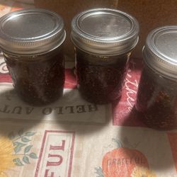 Chile De Aceite Para Botana