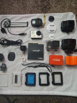 GO PRO 3+ BLACK EDITION
