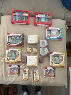 Pokémon Sealed Product