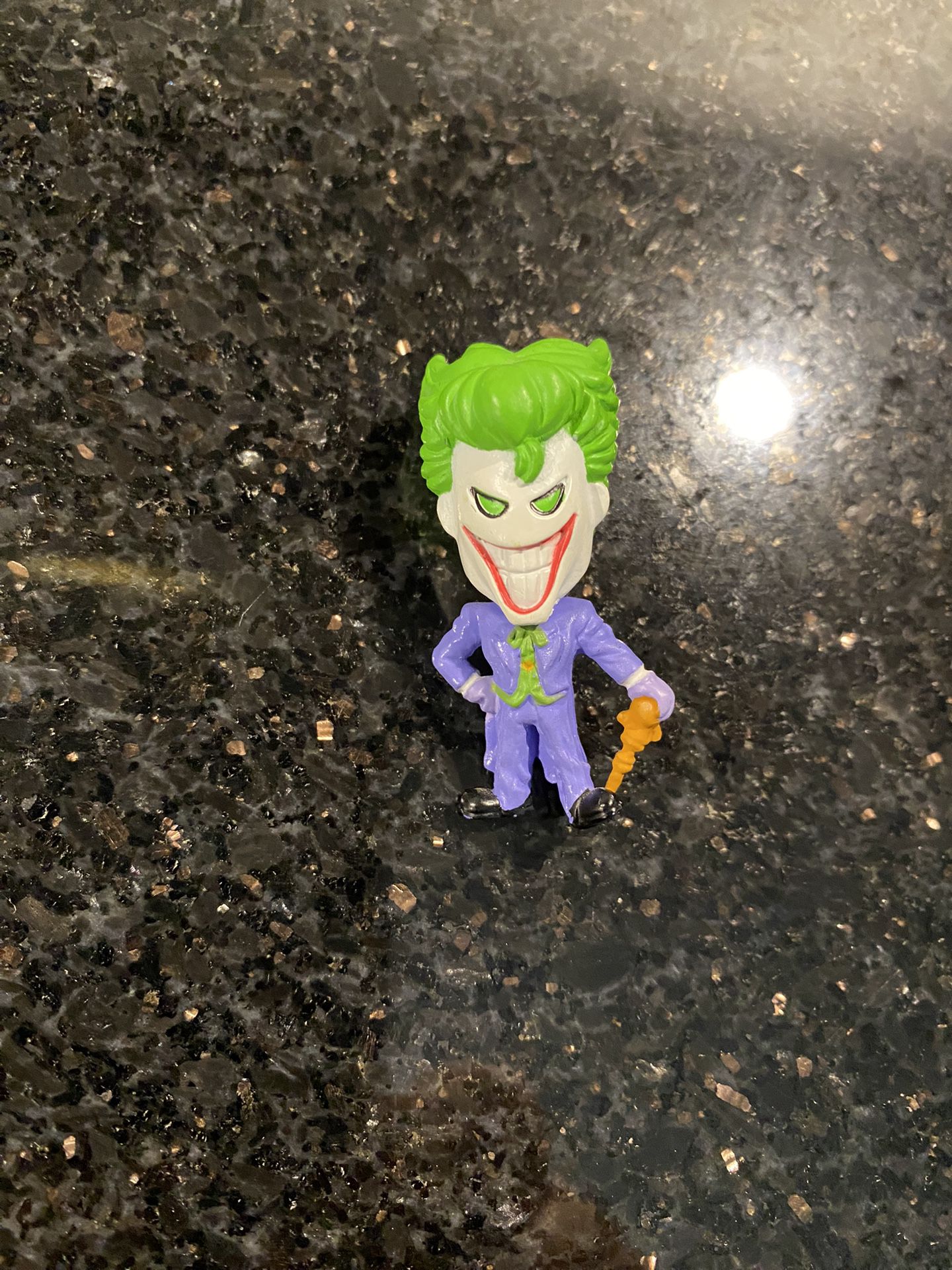 DC Comics Small Joker Figure
