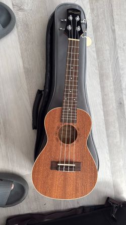 Ukulele’s
