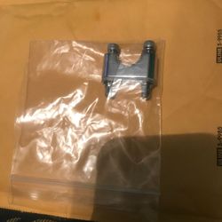 Trick snare drum butt plate