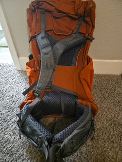 Mystery Ranch 50L backpacking pack