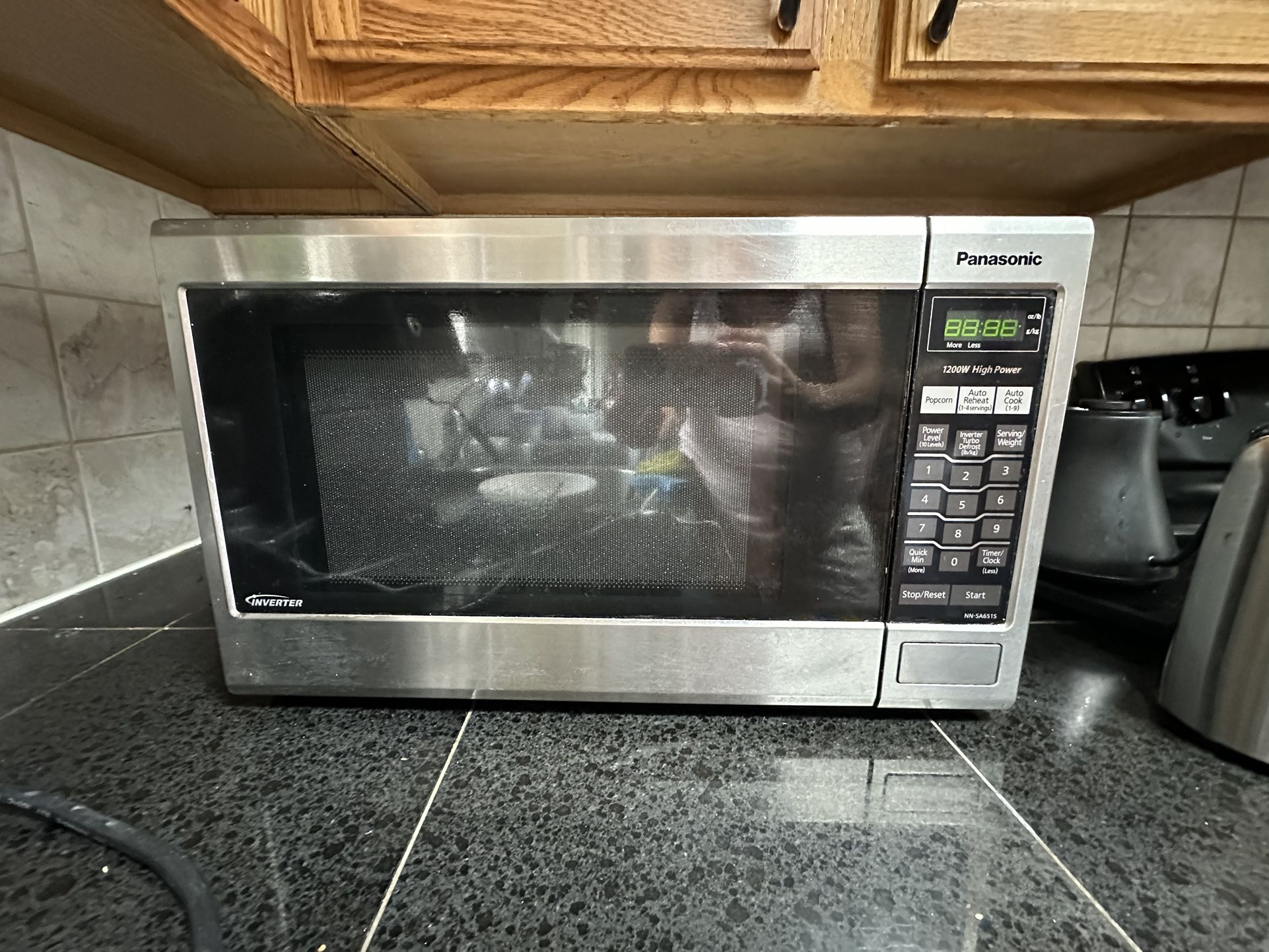 Microwave
