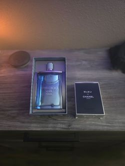 Men's cologne authentic