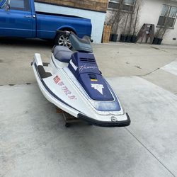 Kawasaki jet ski 650 TS
