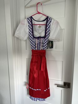 Authentic Bavarian Dirndl