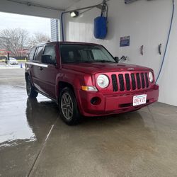 2009 Jeep Patriot 