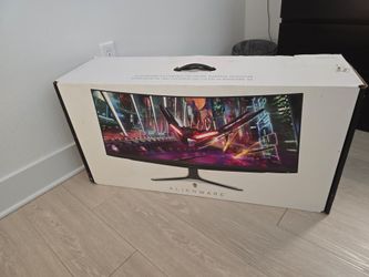 Alienware OLED Monitor AW3423DW