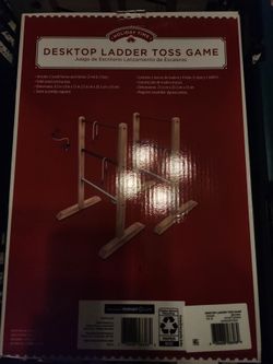 Desktop game