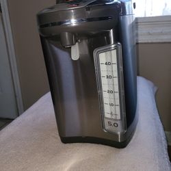 Hot WATER KETTLE 5 LITERS 