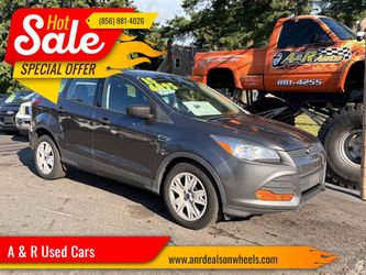 2015 Ford Escape