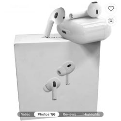 Apple AirPods Pro Second Generation 