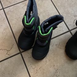 Boots    Boys 