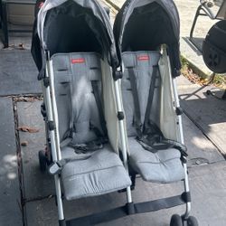 Stroller Doble 