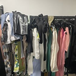 New Clothes/Accessories/Jewelries