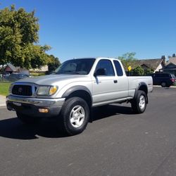 Toyota tacoma 