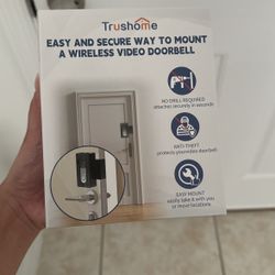 Doorbell Mount