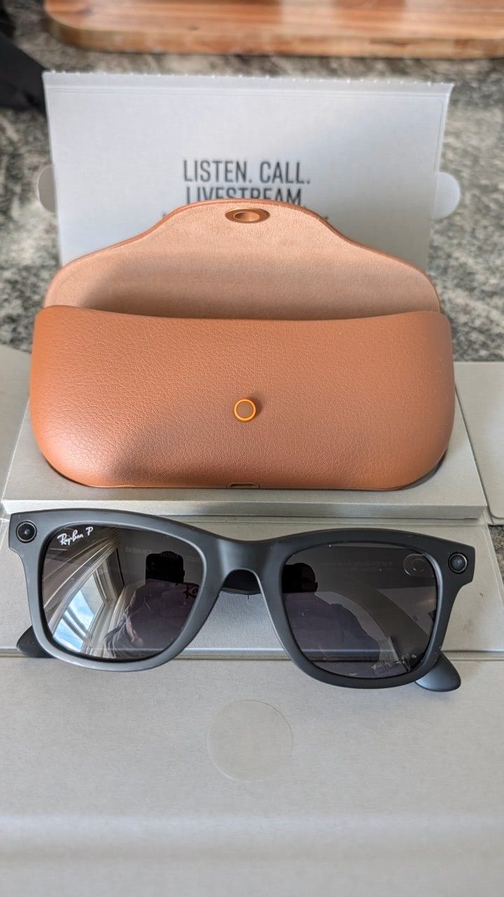 Ray-Ban Meta Gen2