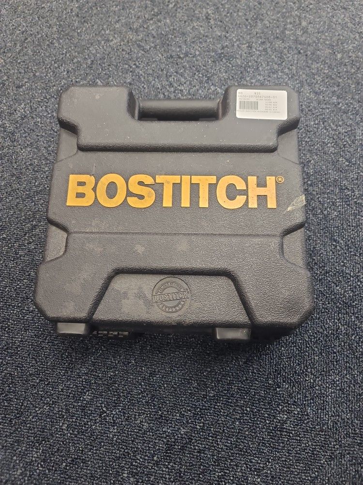 Bostitch Pneumatic Nailer