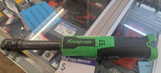 Snap-on Brushless Cordless Ratchet
