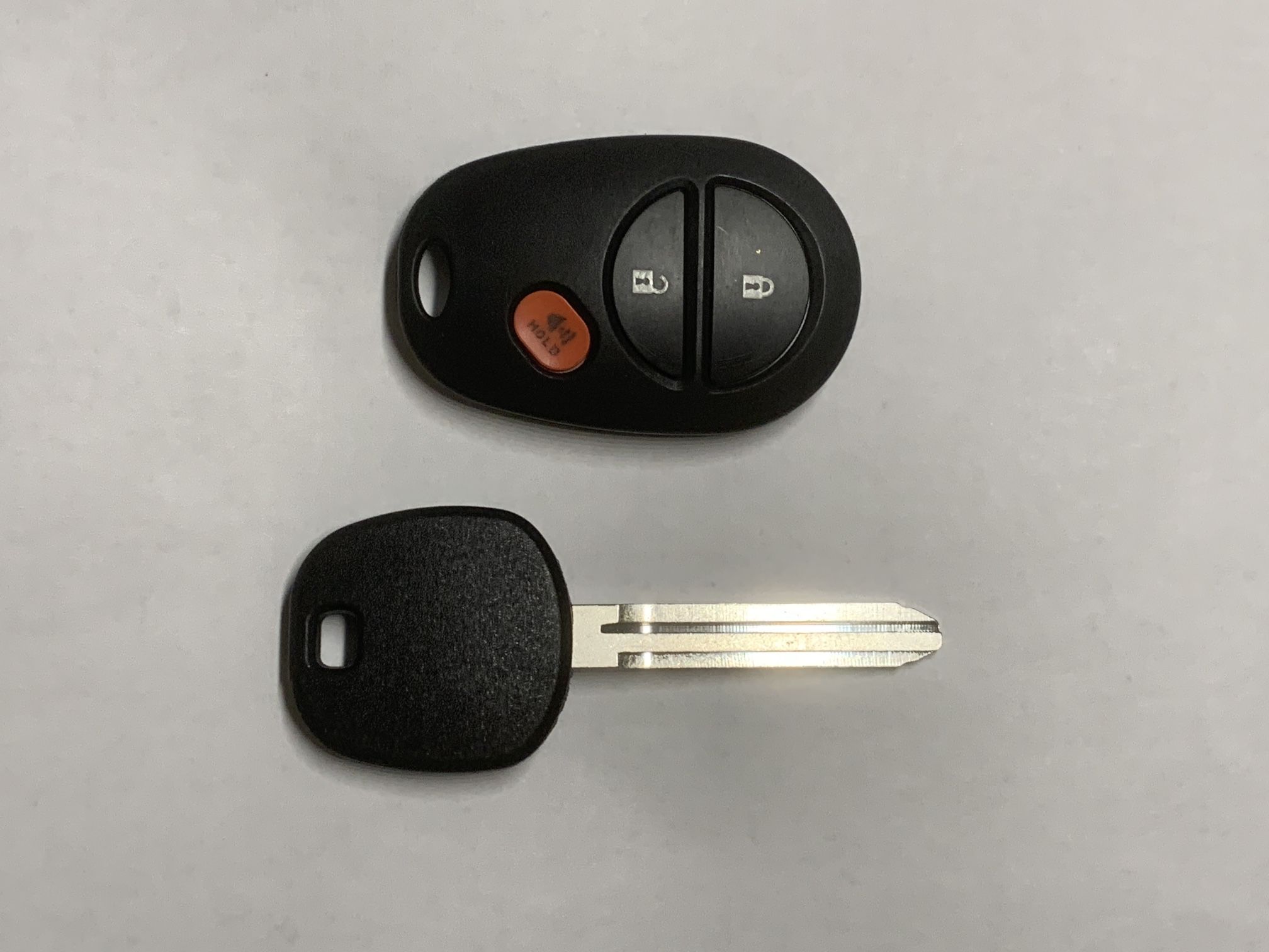 Toyota tacoma key, toyota key