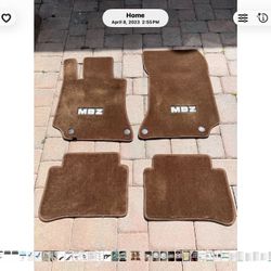 Mercedes-Benz Floor Mats
