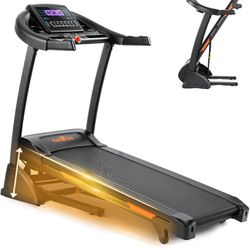 The Run Treadmill 