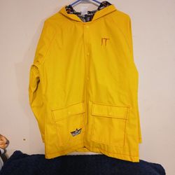 IT *Spirit* Raincoat 