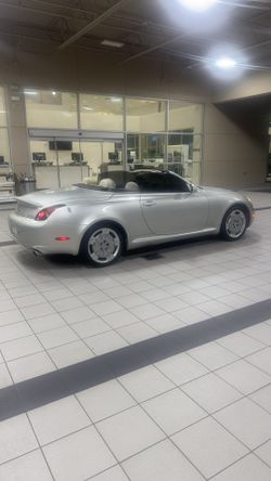 2003 Lexus SC 430
